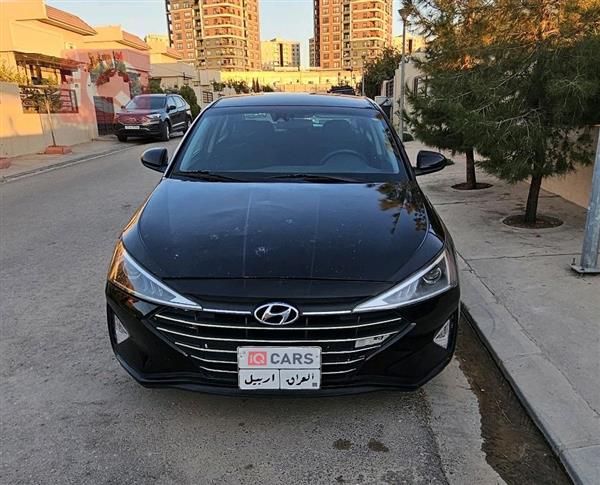 Hyundai Elantra 2019 for sale in Iraq - Erbil